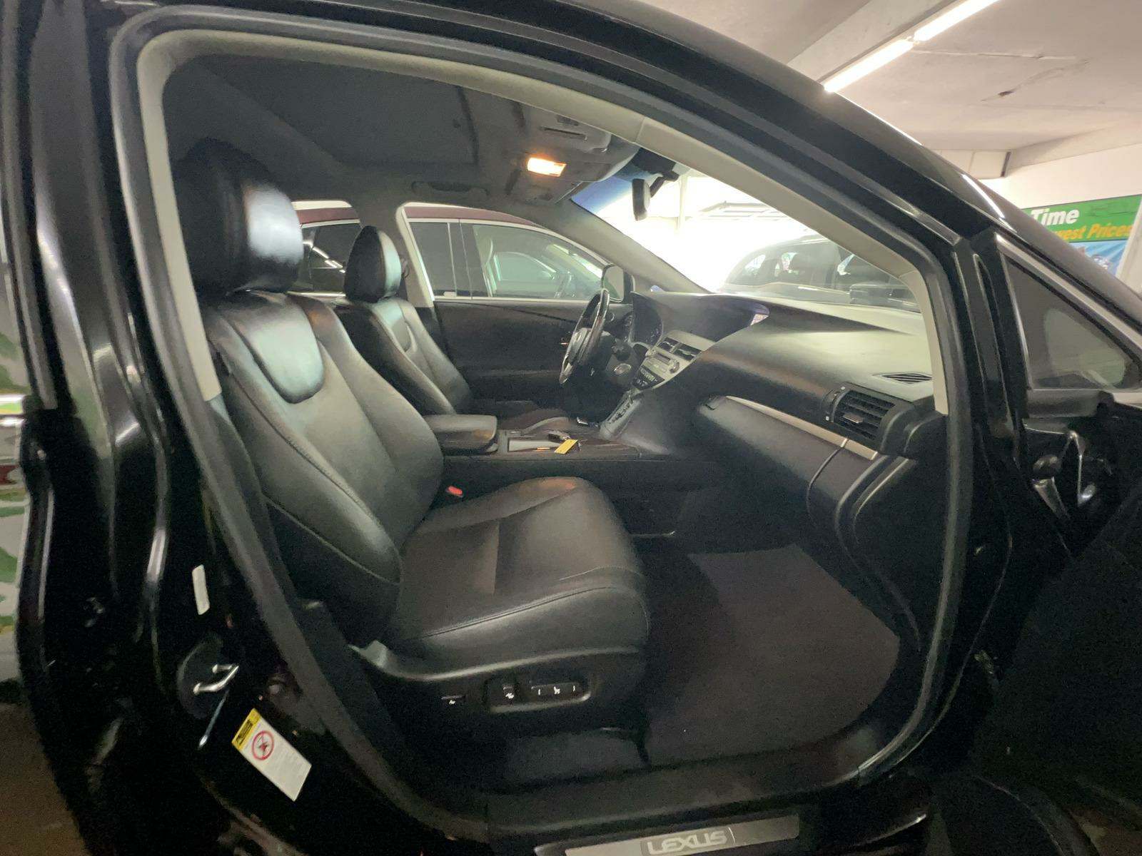 2015 Lexus RX 4D SUV FWD