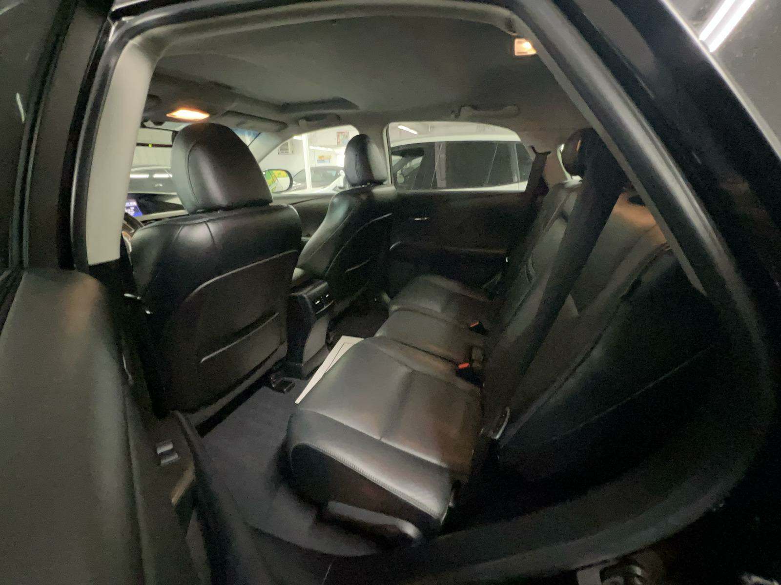 2015 Lexus RX 4D SUV FWD