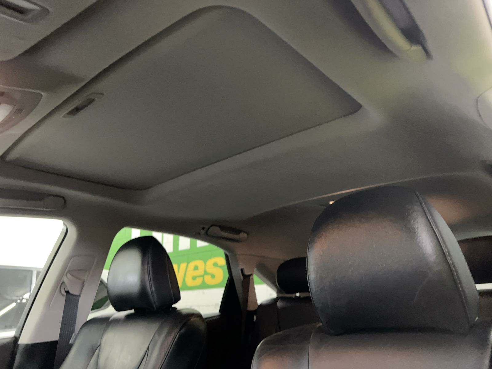 2015 Lexus RX 4D SUV FWD