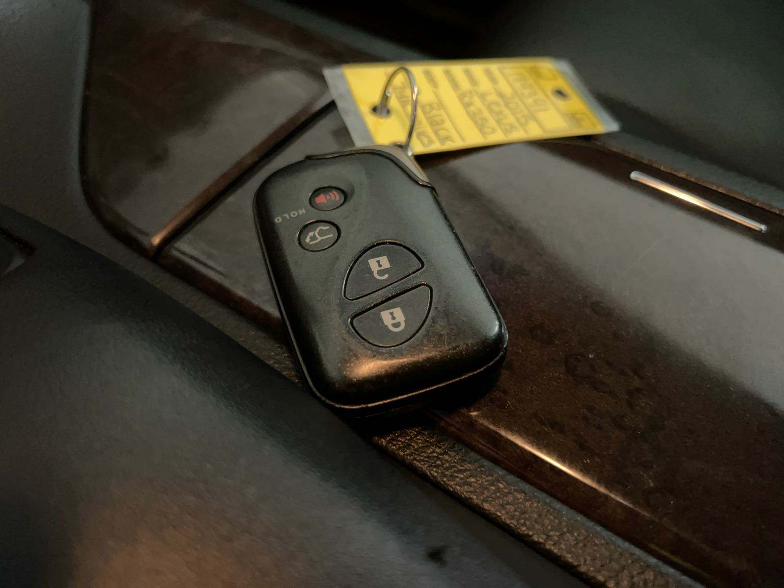 2015 Lexus RX 4D SUV FWD