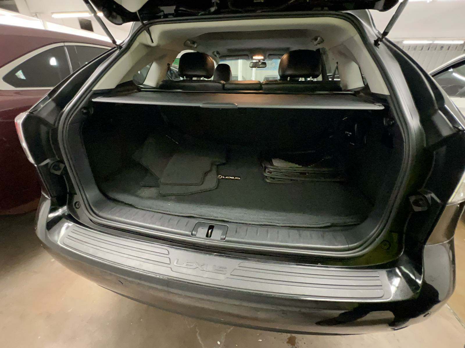 2015 Lexus RX 4D SUV FWD