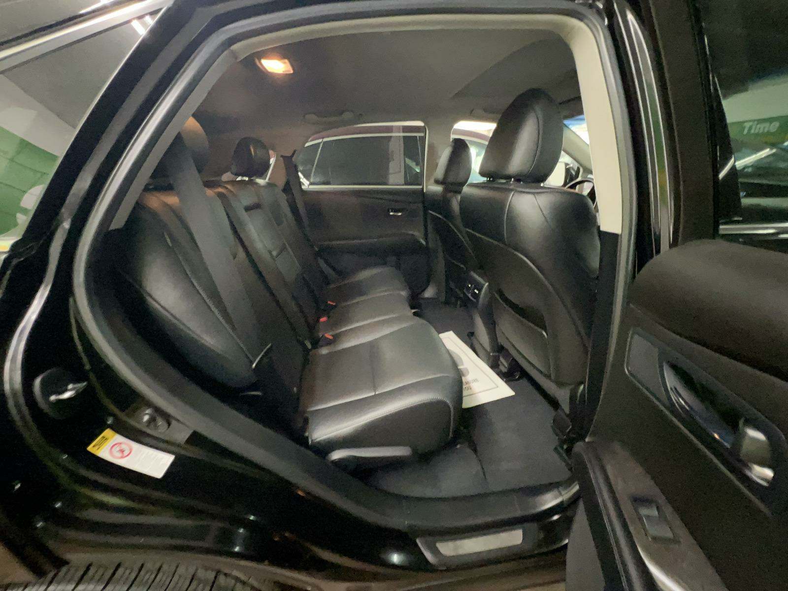 2015 Lexus RX 4D SUV FWD