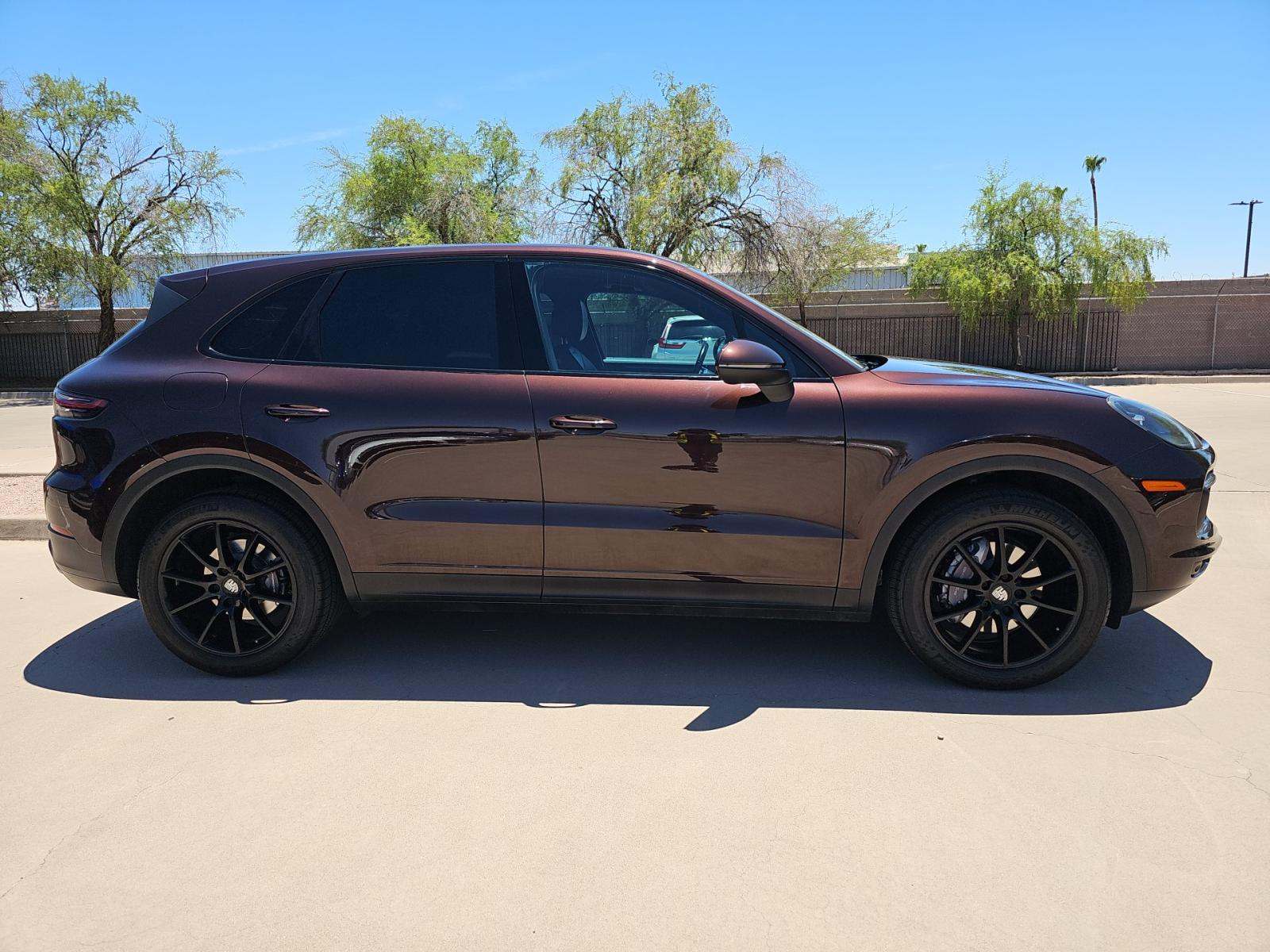 PORSCHE CAYENNE - 4