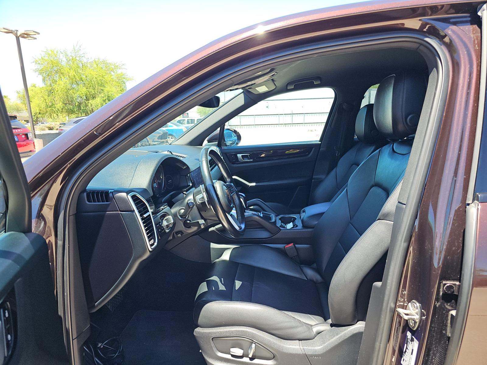 PORSCHE CAYENNE - 6