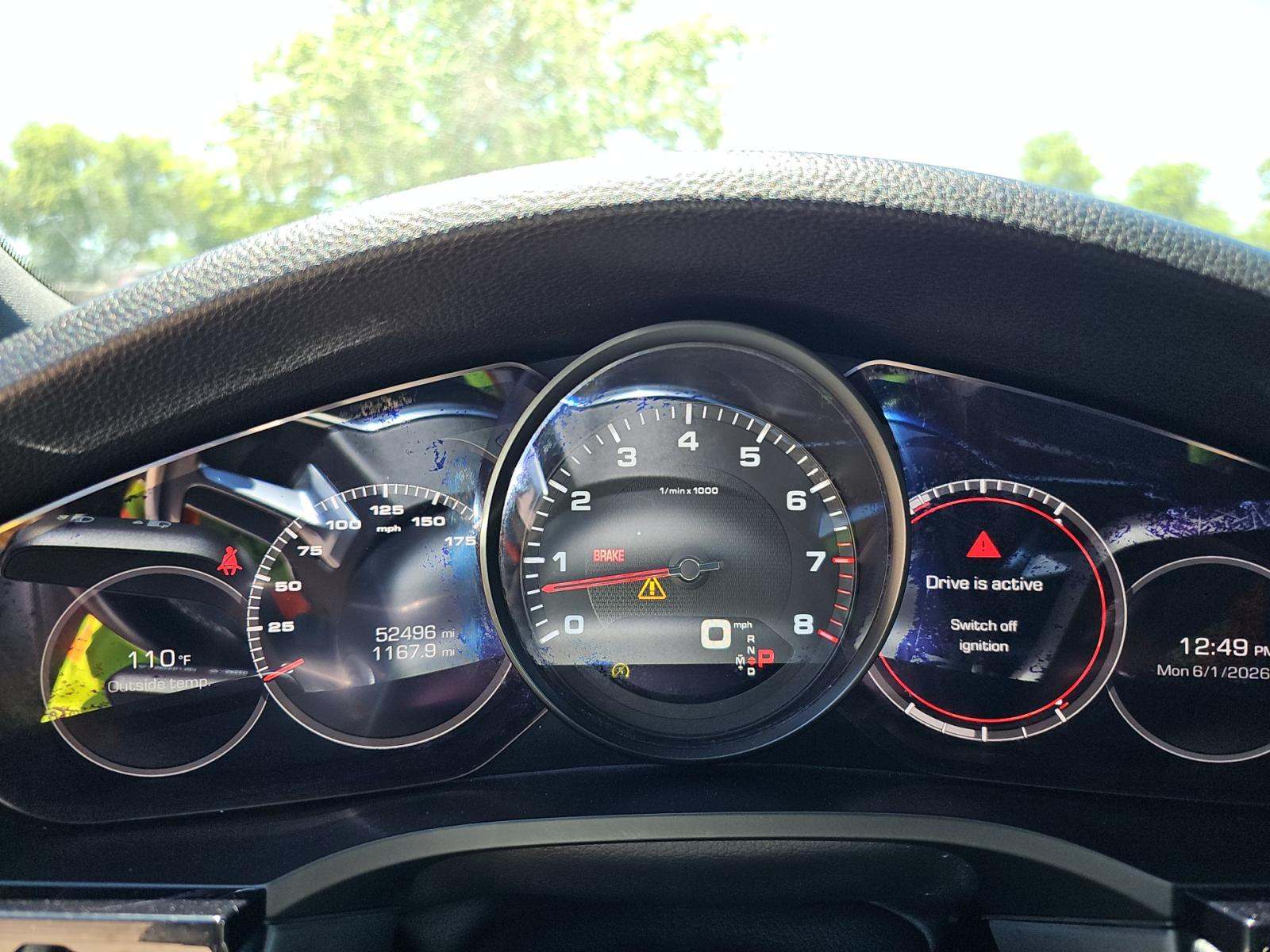 PORSCHE CAYENNE - 9