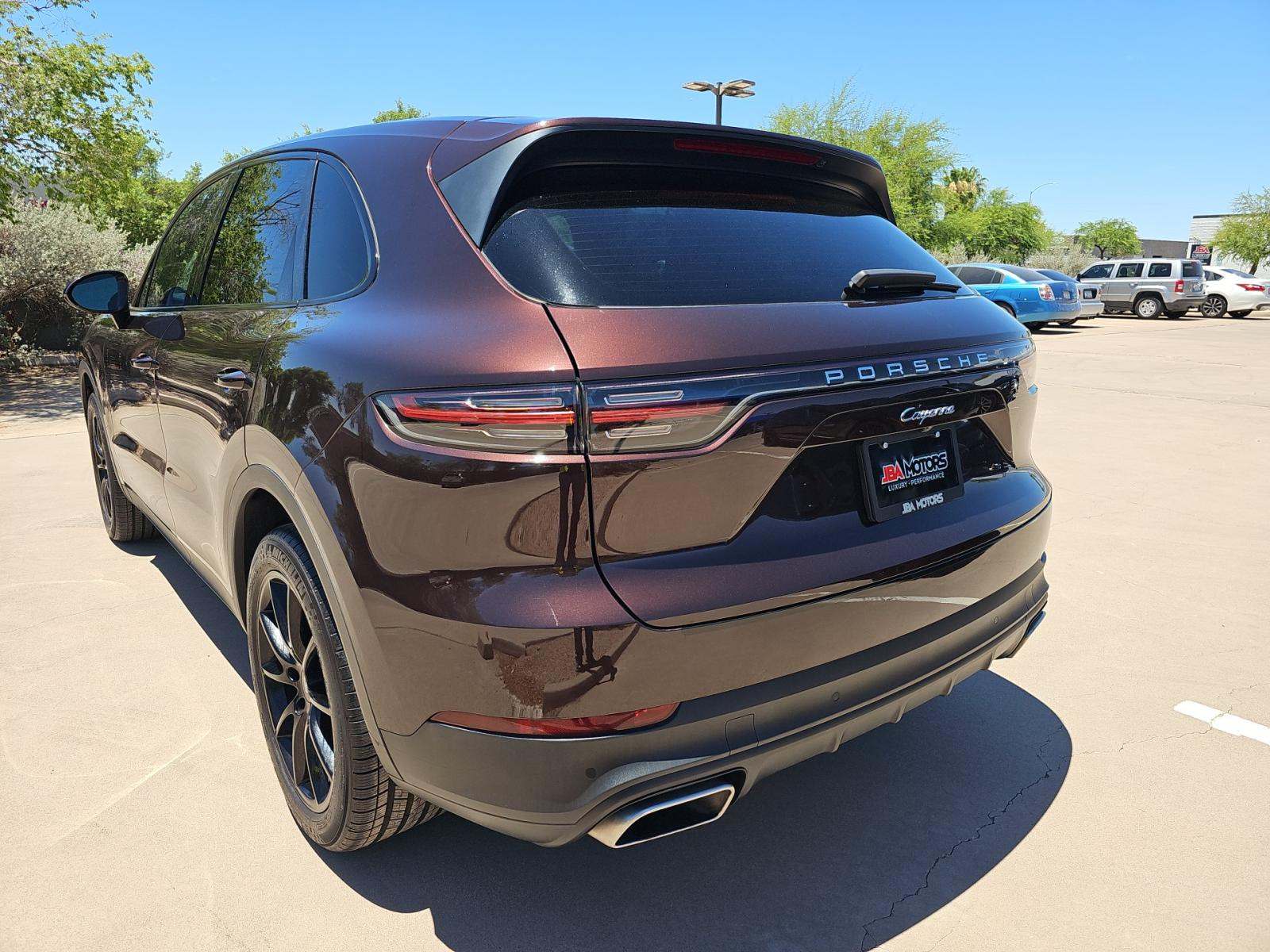 PORSCHE CAYENNE - 2