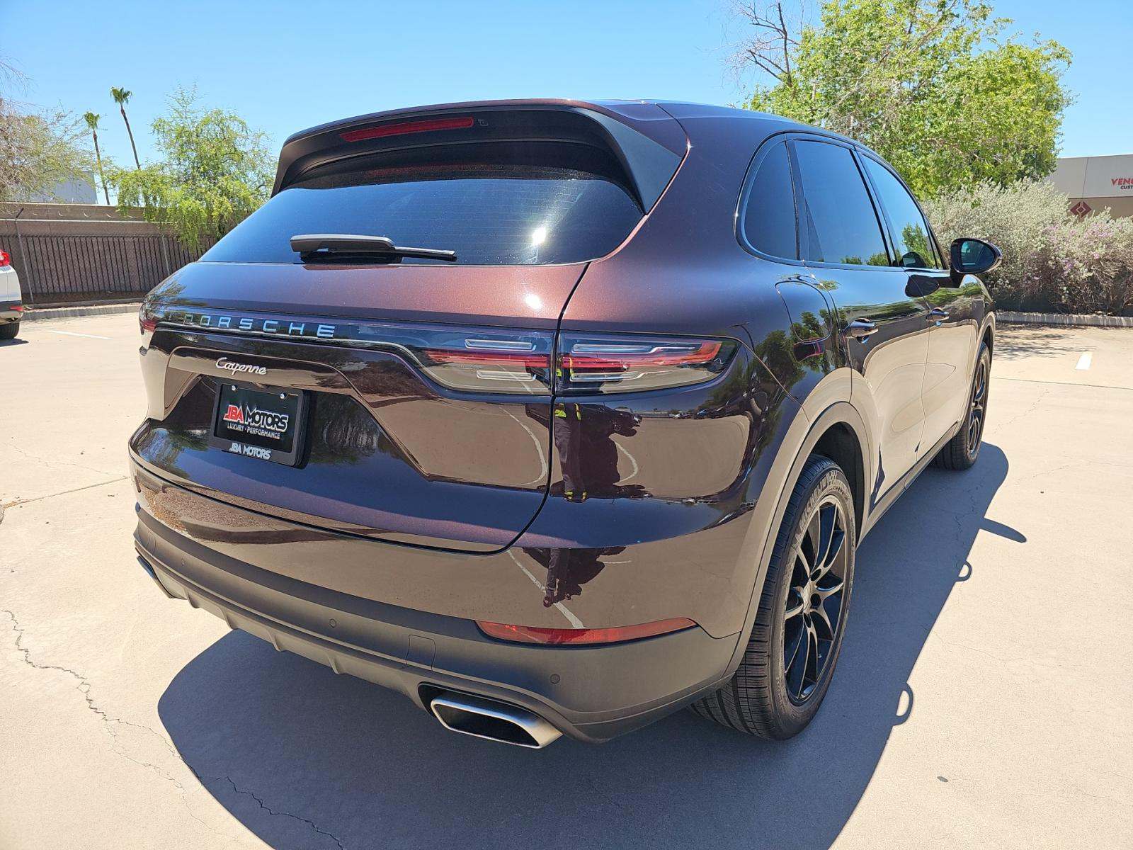 PORSCHE CAYENNE - 3