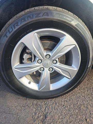 2018 Honda Odyssey EX-L FWD