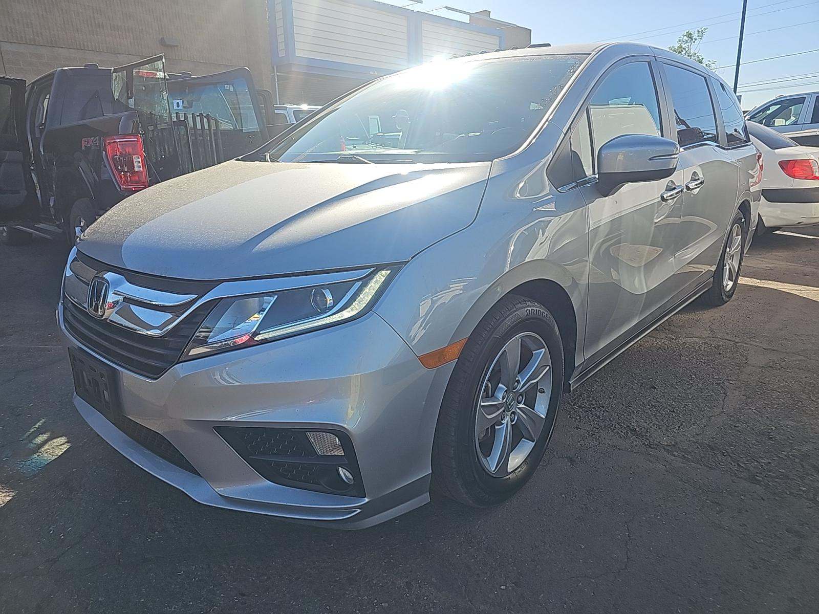 2018 Honda Odyssey EX-L FWD