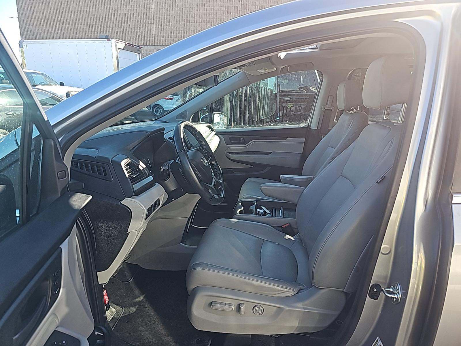 2018 Honda Odyssey EX-L FWD