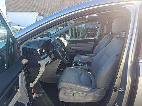 2018 Honda Odyssey EX-L FWD