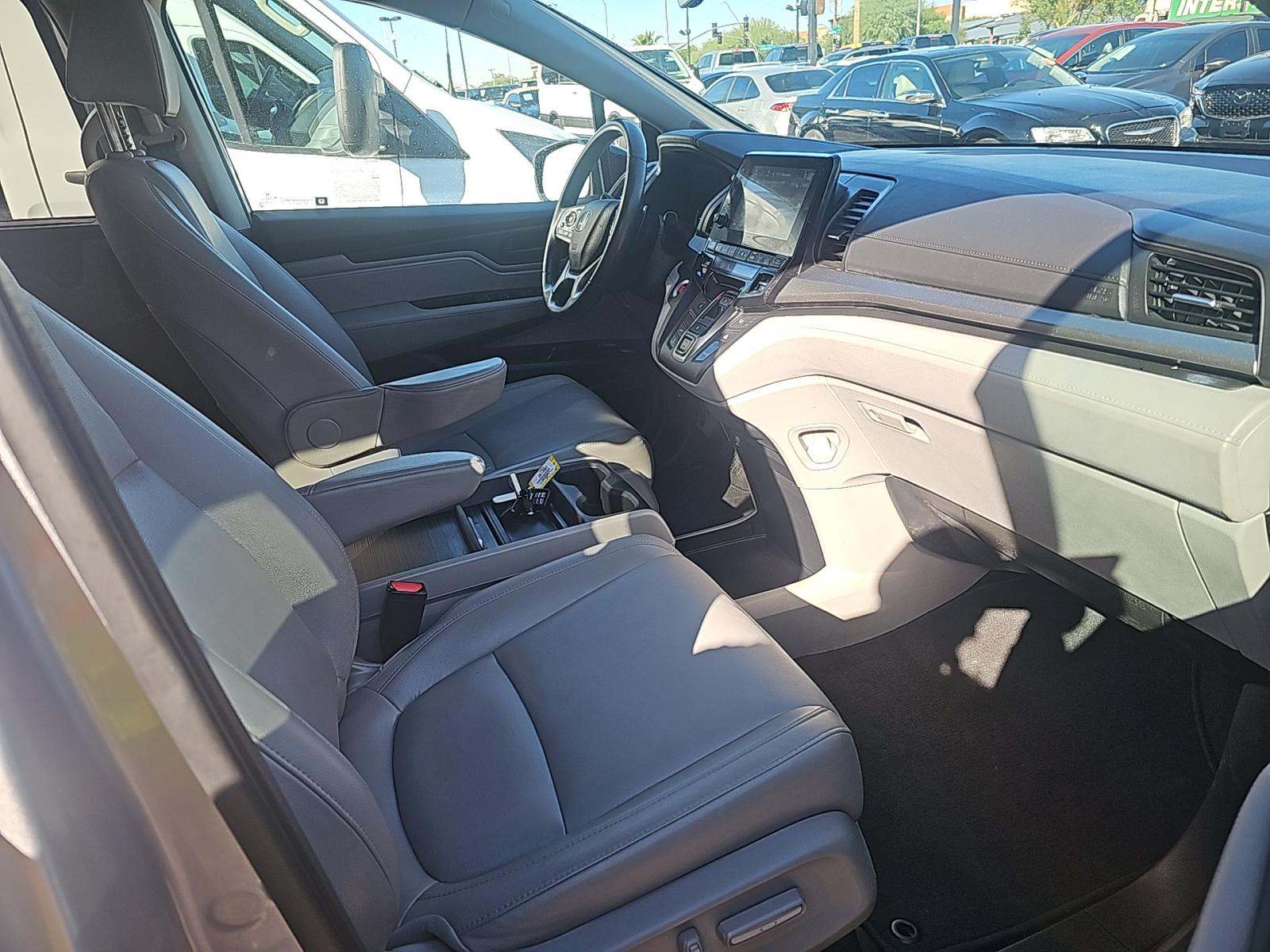 2018 Honda Odyssey EX-L FWD