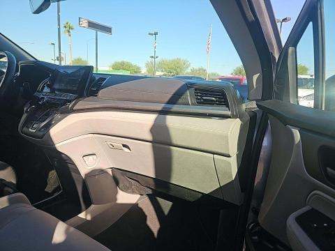 2018 Honda Odyssey EX-L FWD