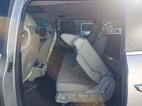 2018 Honda Odyssey EX-L FWD