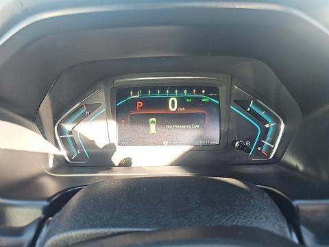 2018 Honda Odyssey EX-L FWD