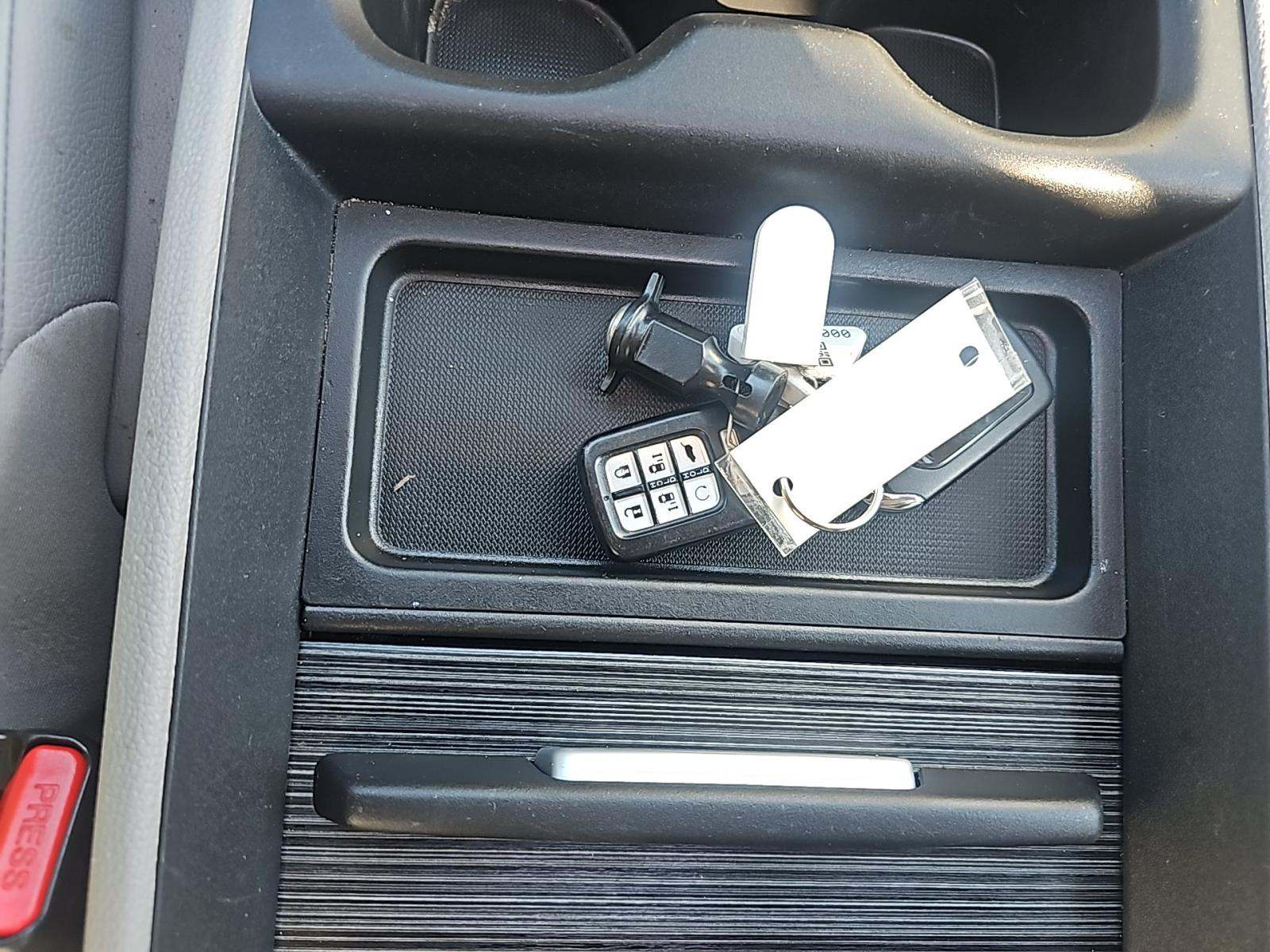 2018 Honda Odyssey EX-L FWD