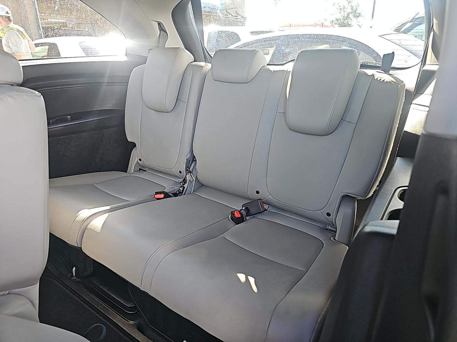 2018 Honda Odyssey EX-L FWD