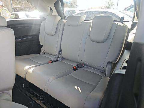 2018 Honda Odyssey EX-L FWD