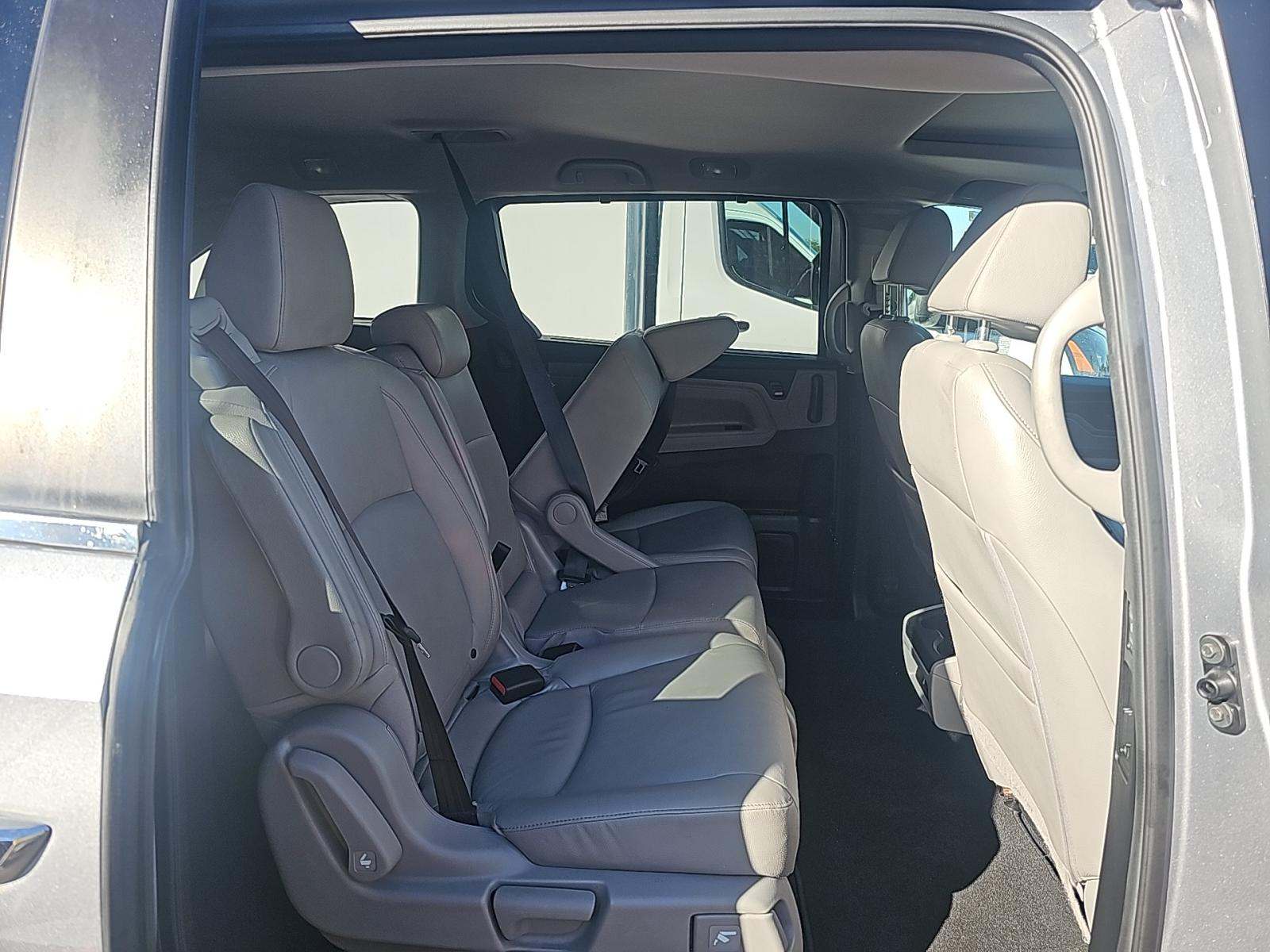 2018 Honda Odyssey EX-L FWD