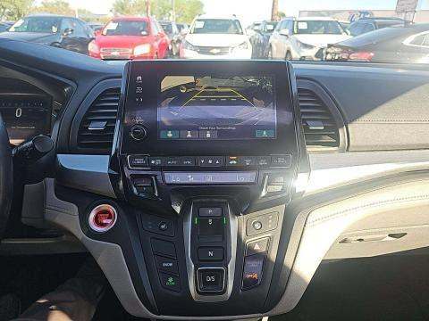 2018 Honda Odyssey EX-L FWD