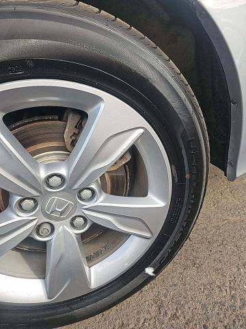 2018 Honda Odyssey EX-L FWD