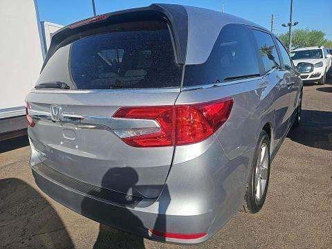 2018 Honda Odyssey EX-L FWD