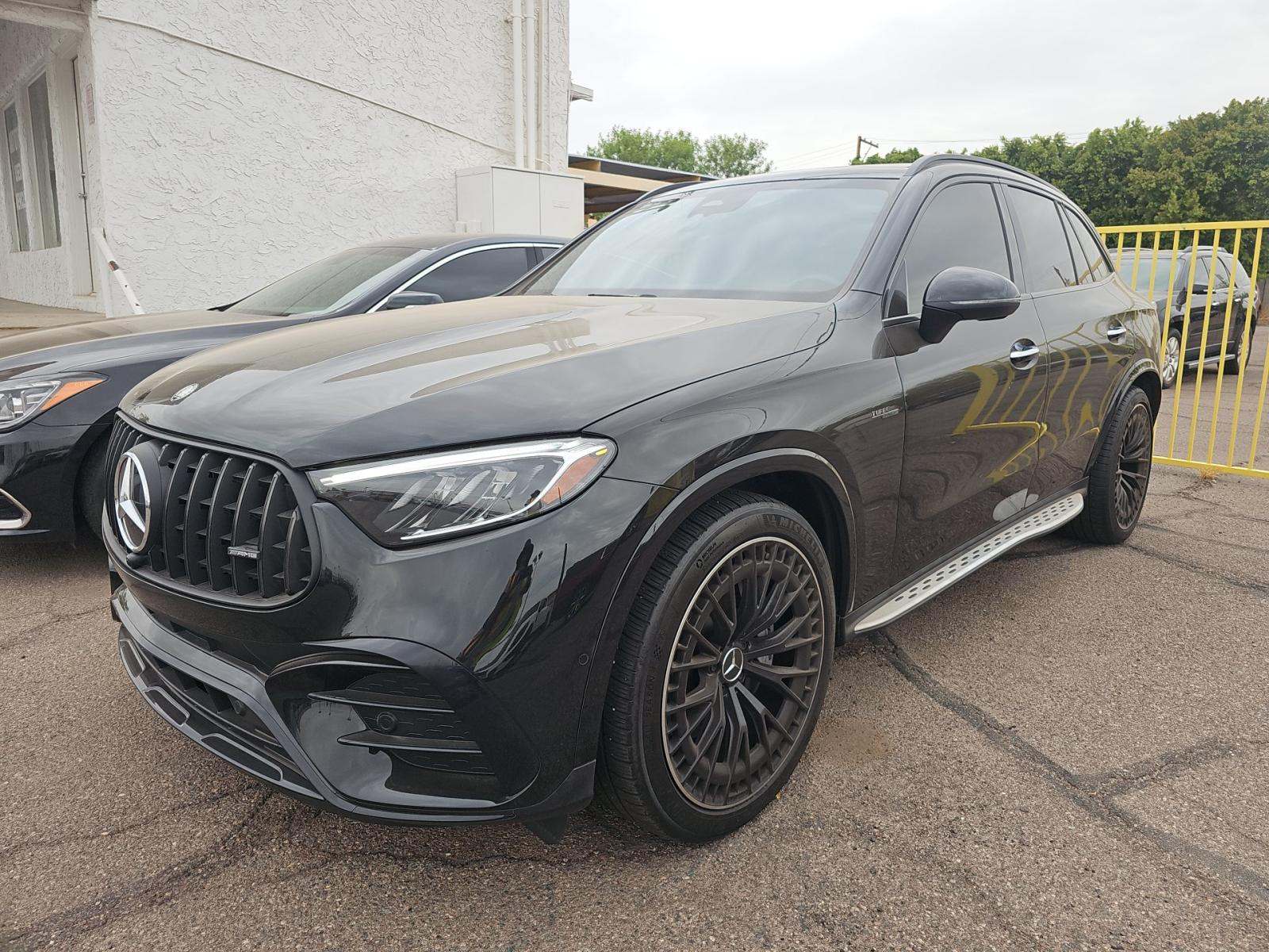 2024 Mercedes-Benz GLC AMG GLC 43 AWD