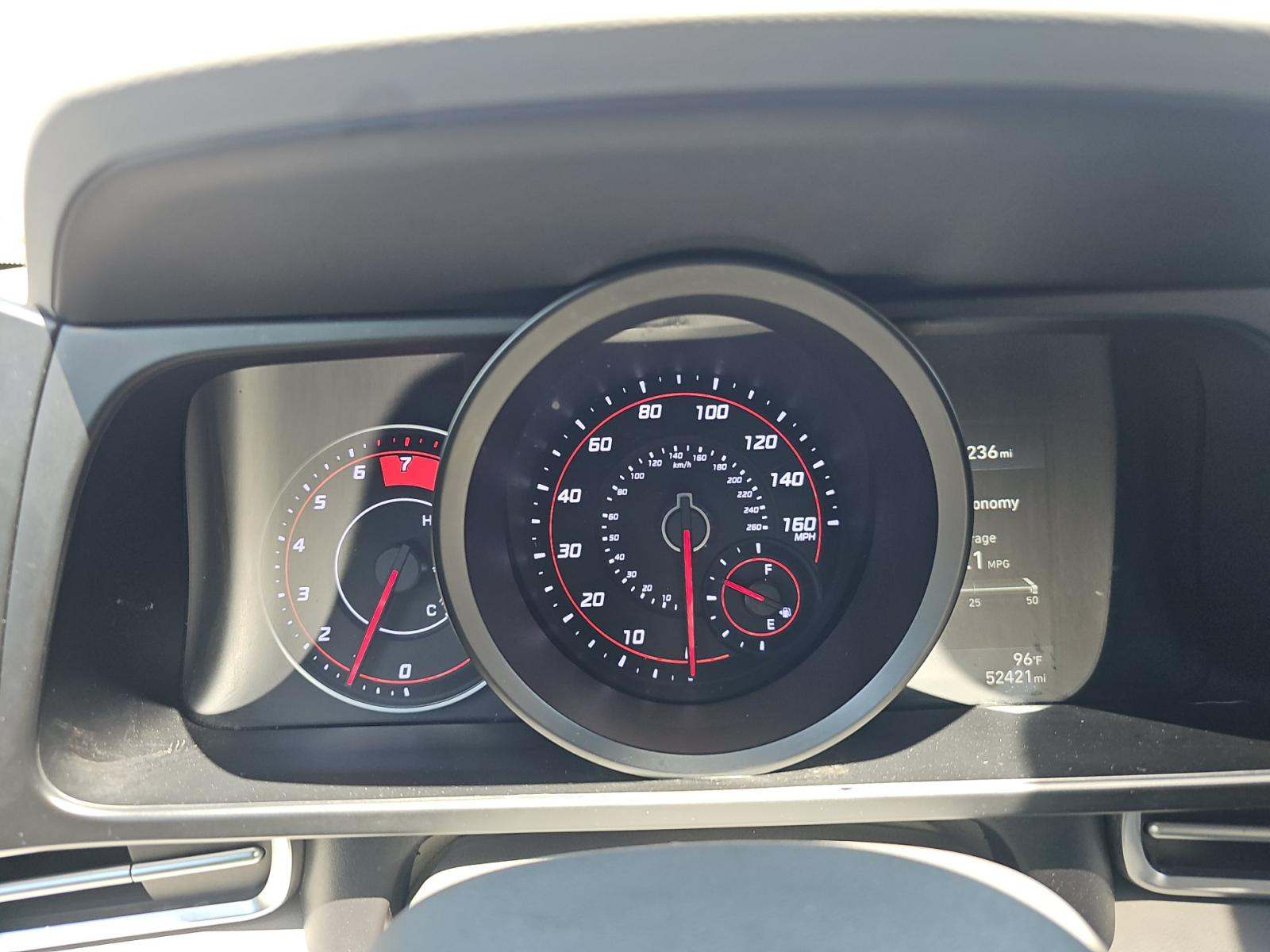 2023 Hyundai Elantra SEL FWD
