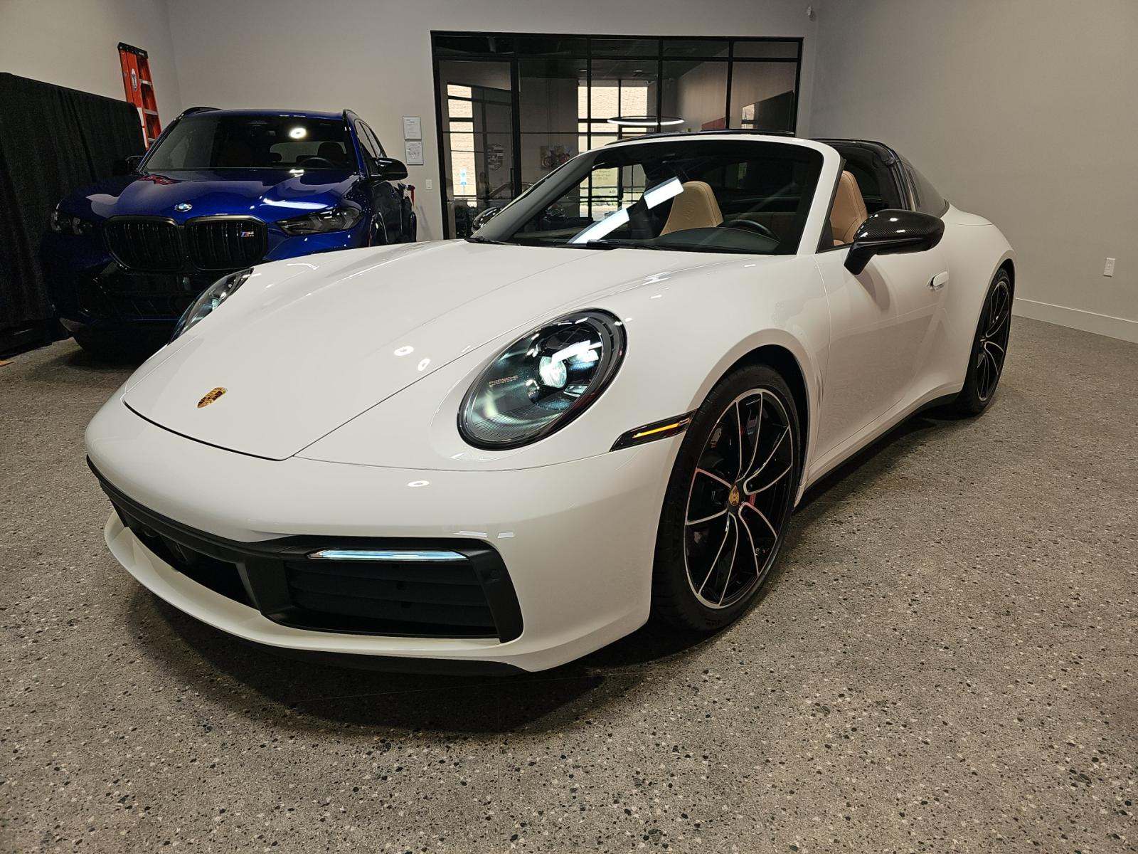 2021 Porsche 911 4S Targa AWD