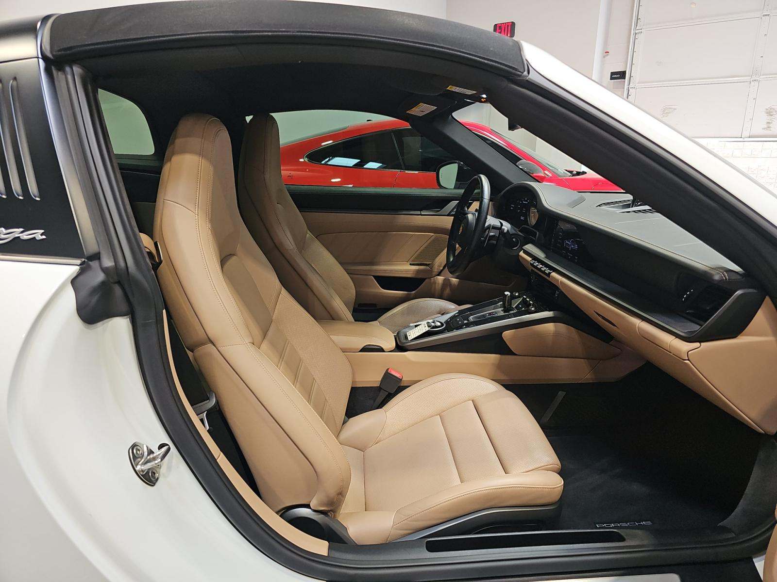 2021 Porsche 911 4S Targa AWD