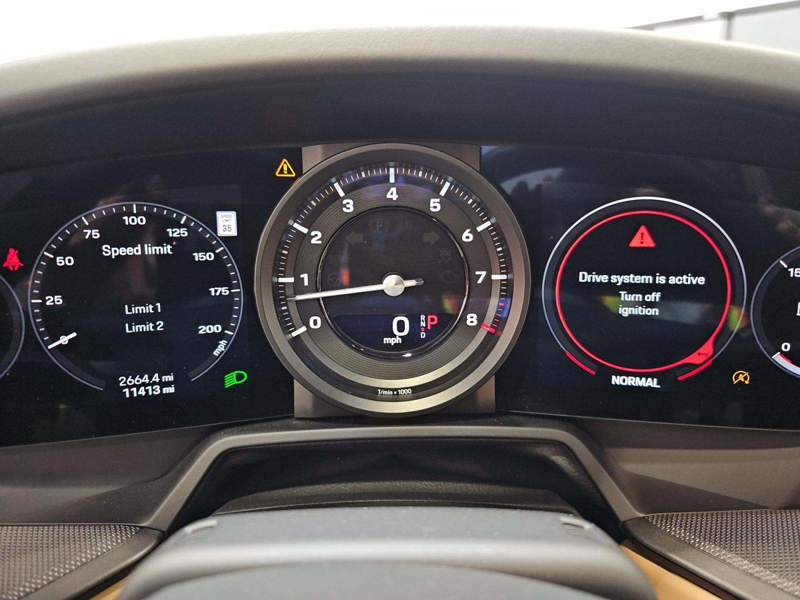 2021 Porsche 911 4S Targa AWD