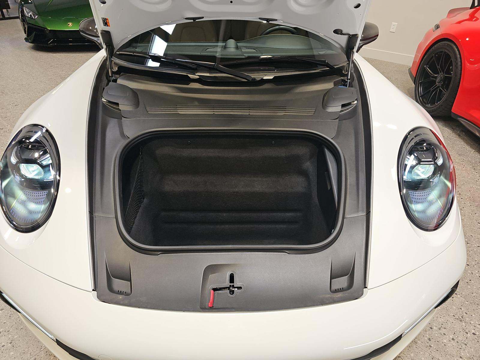 2021 Porsche 911 4S Targa AWD