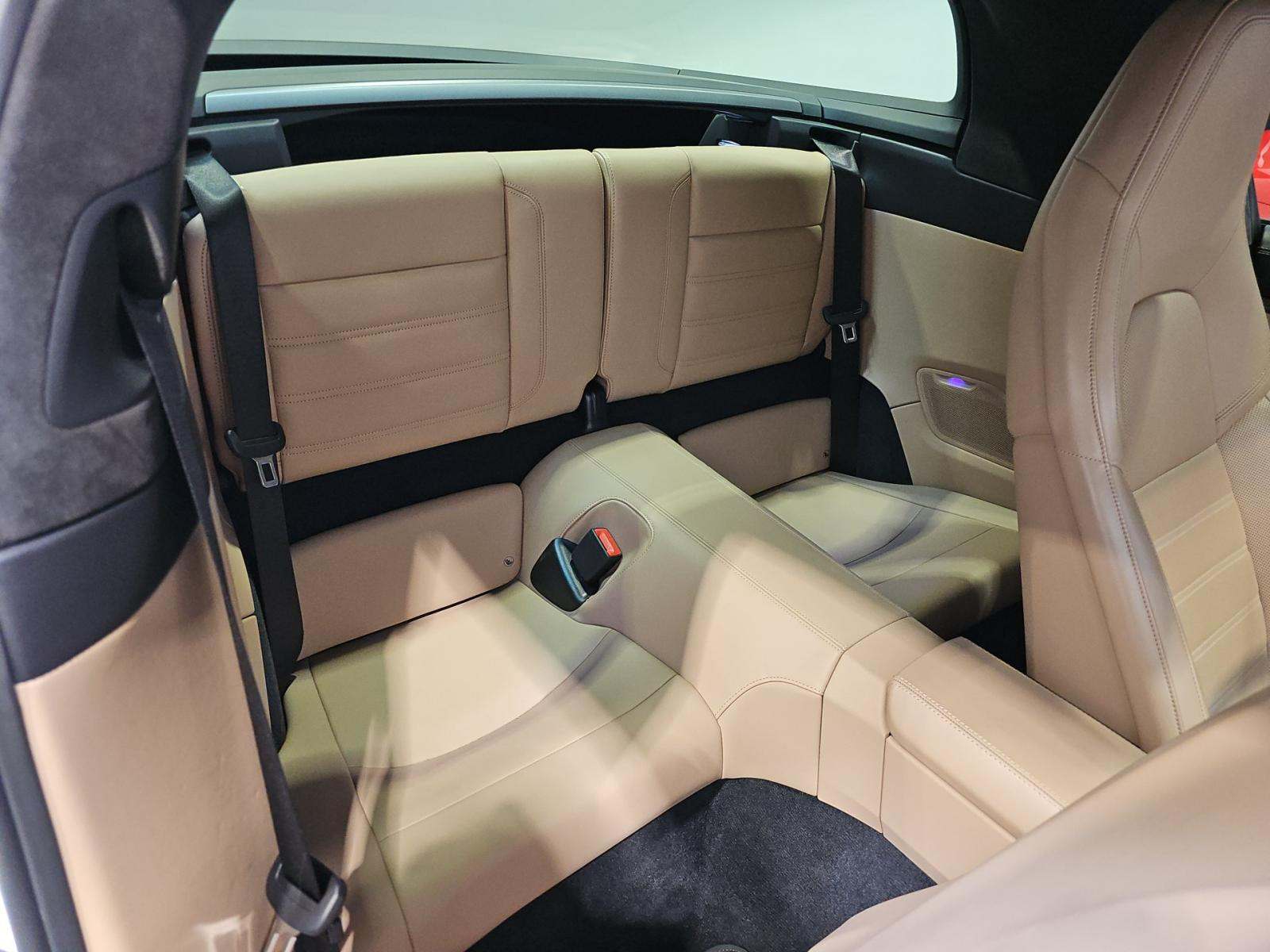 2021 Porsche 911 4S Targa AWD