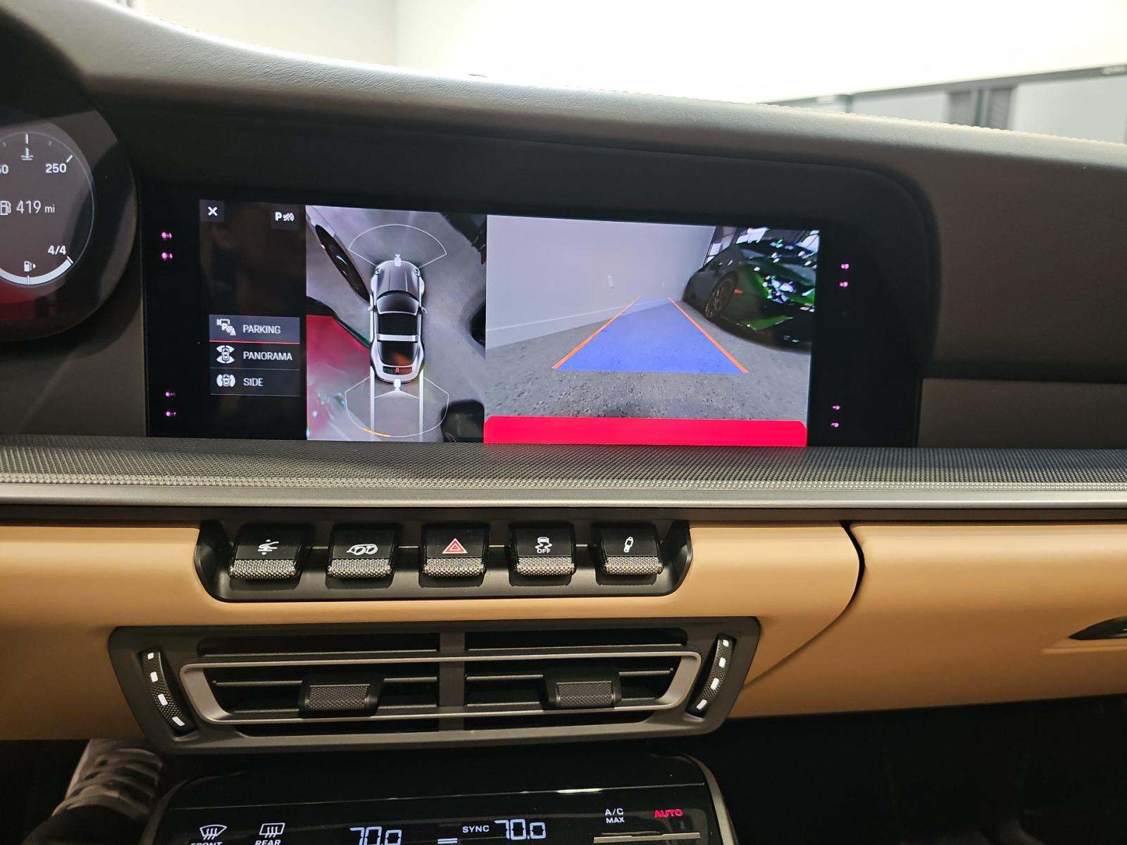 2021 Porsche 911 4S Targa AWD