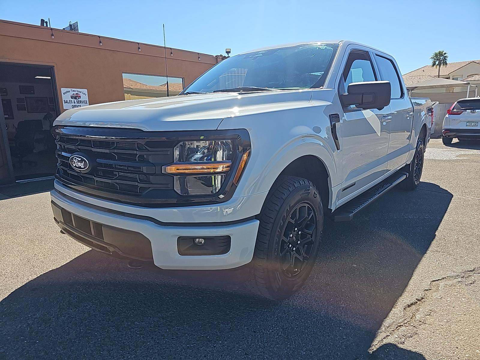 2024 Ford F-150 Hybrid XLT AWD