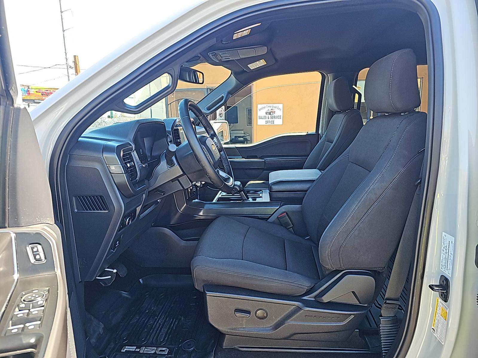 2024 Ford F-150 Hybrid XLT AWD