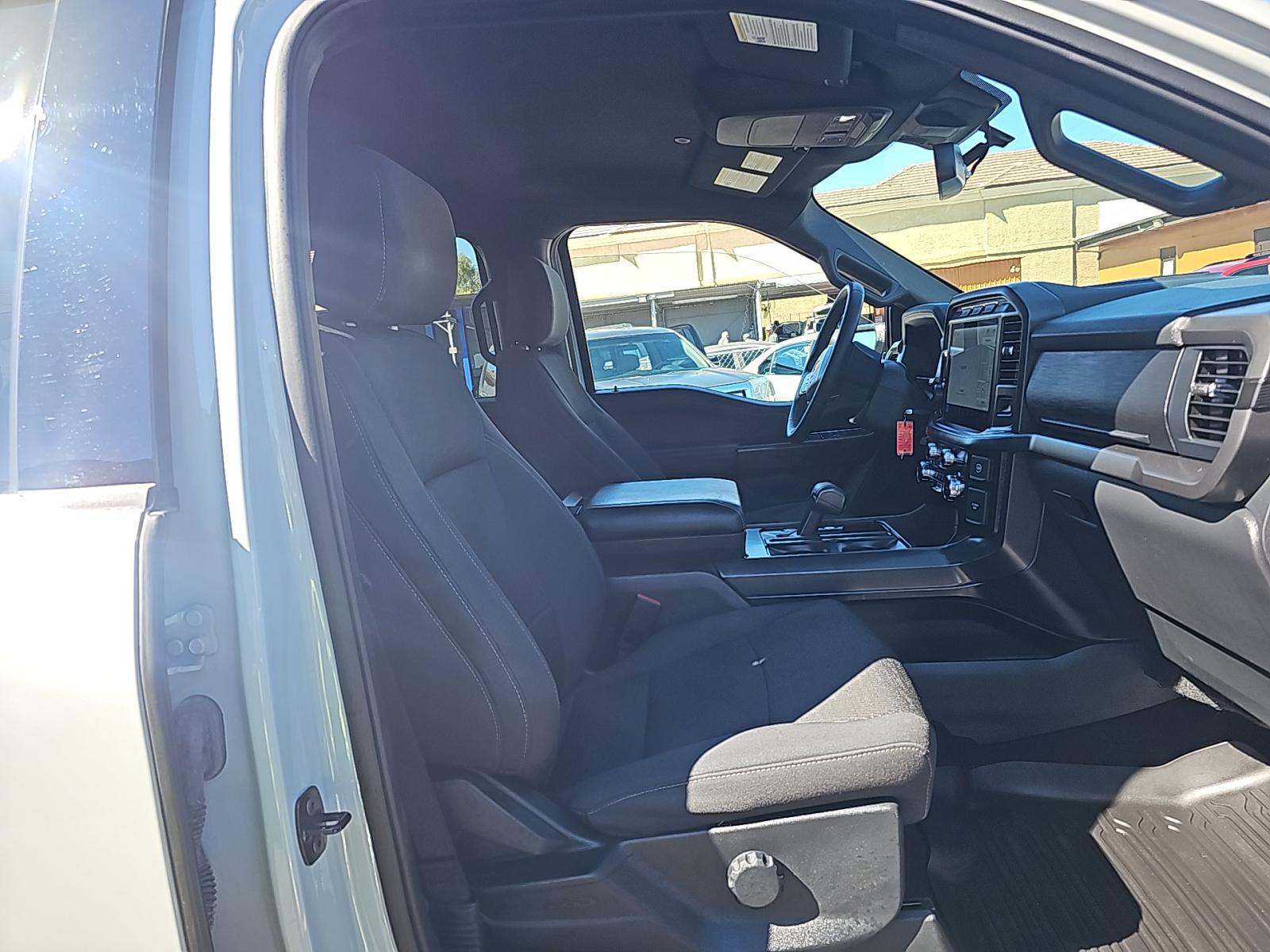 2024 Ford F-150 Hybrid XLT AWD