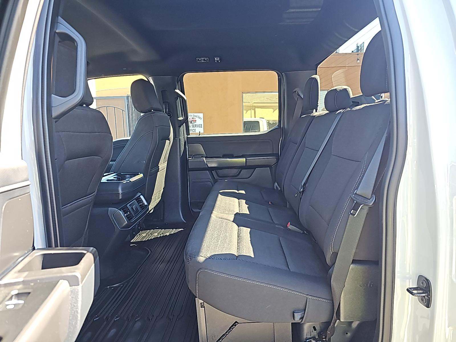 2024 Ford F-150 Hybrid XLT AWD