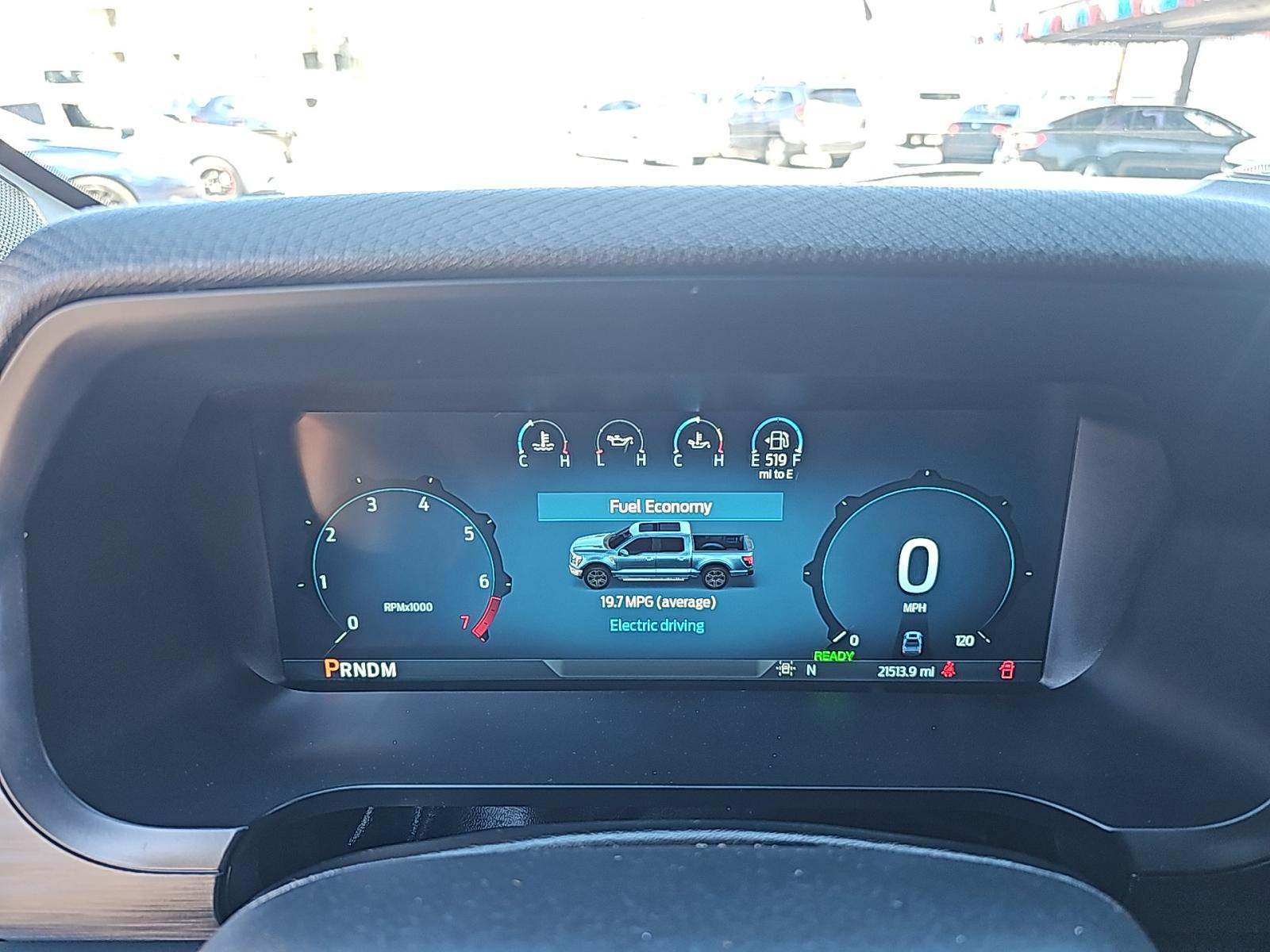 2024 Ford F-150 Hybrid XLT AWD