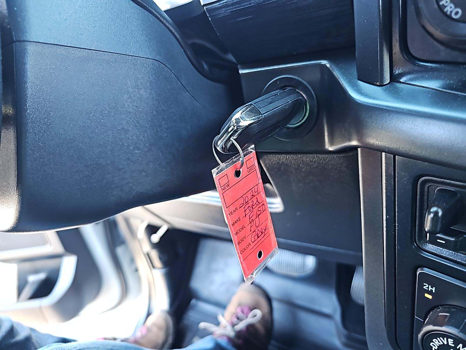 2024 Ford F-150 Hybrid XLT AWD