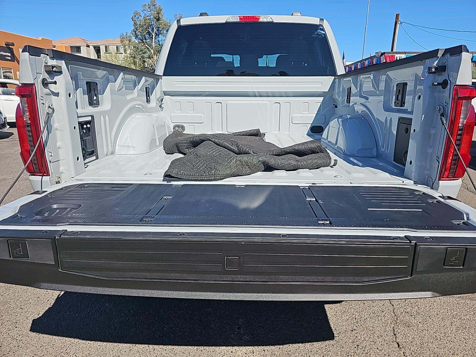 2024 Ford F-150 Hybrid XLT AWD