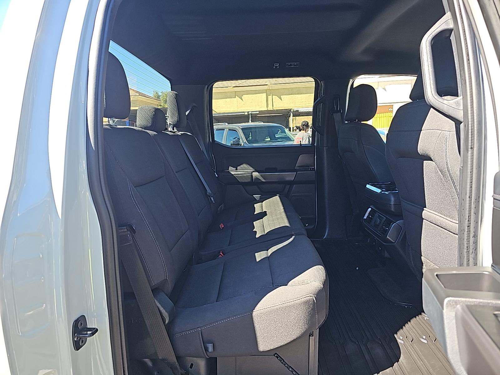 2024 Ford F-150 Hybrid XLT AWD