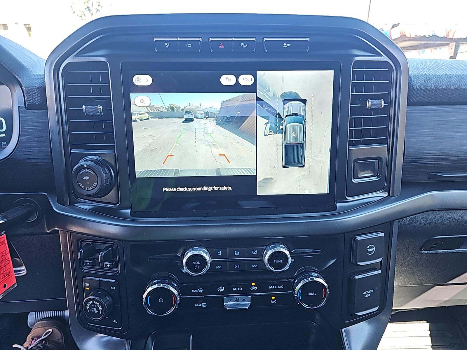 2024 Ford F-150 Hybrid XLT AWD