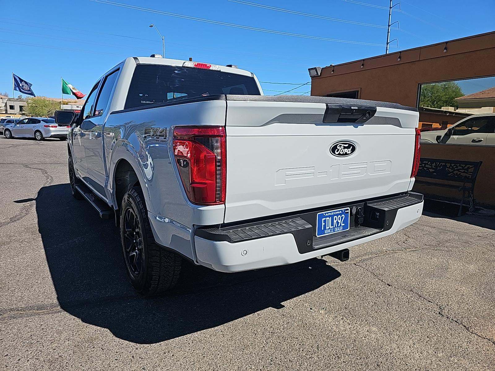 2024 Ford F-150 Hybrid XLT AWD