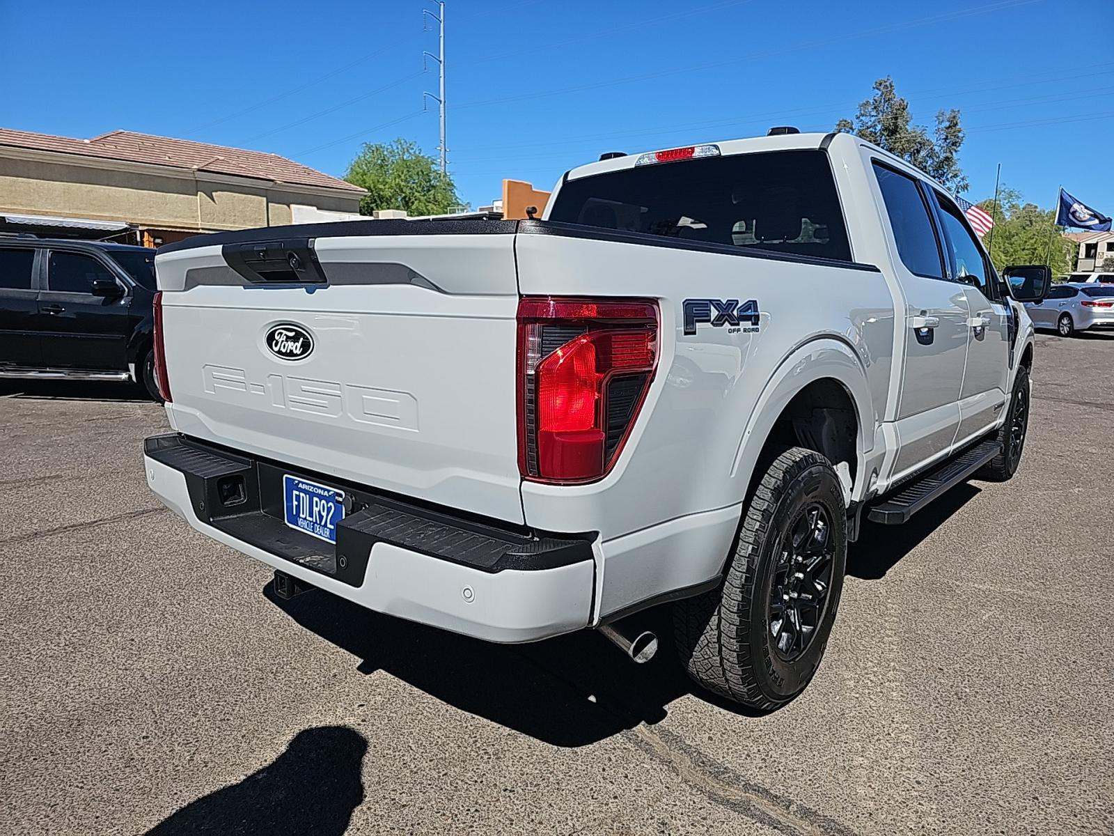 2024 Ford F-150 Hybrid XLT AWD