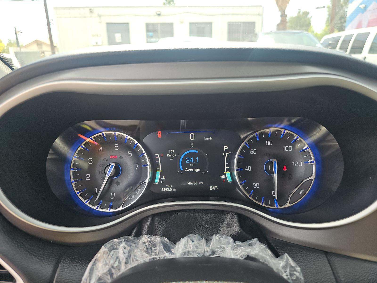 2024 Chrysler Pacifica Touring L FWD