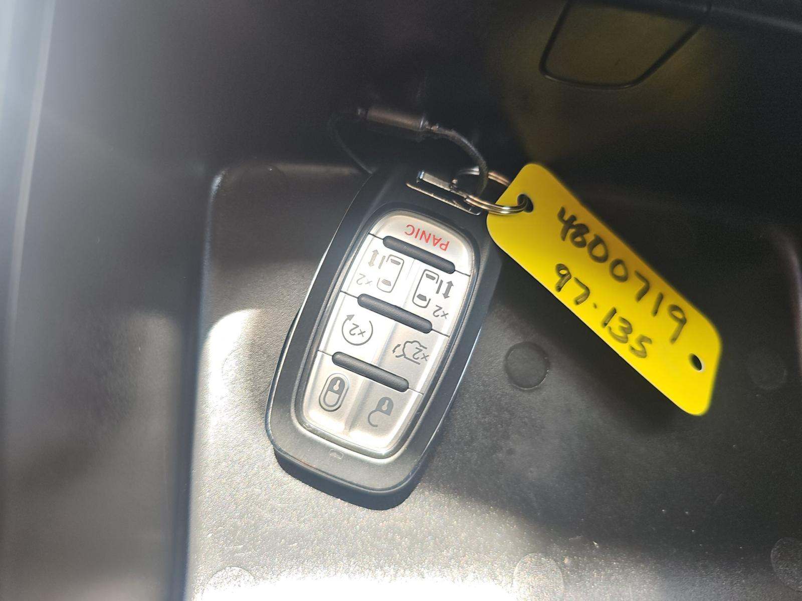 2024 Chrysler Pacifica Touring L FWD
