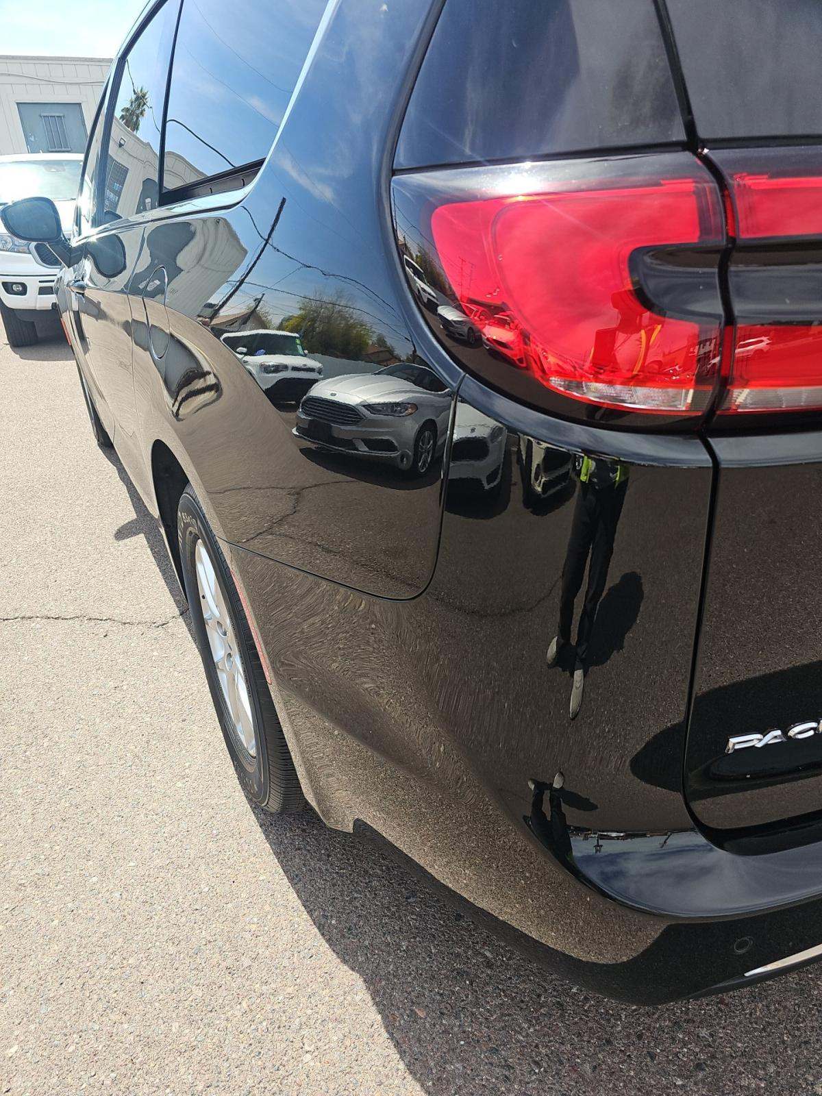 2024 Chrysler Pacifica Touring L FWD