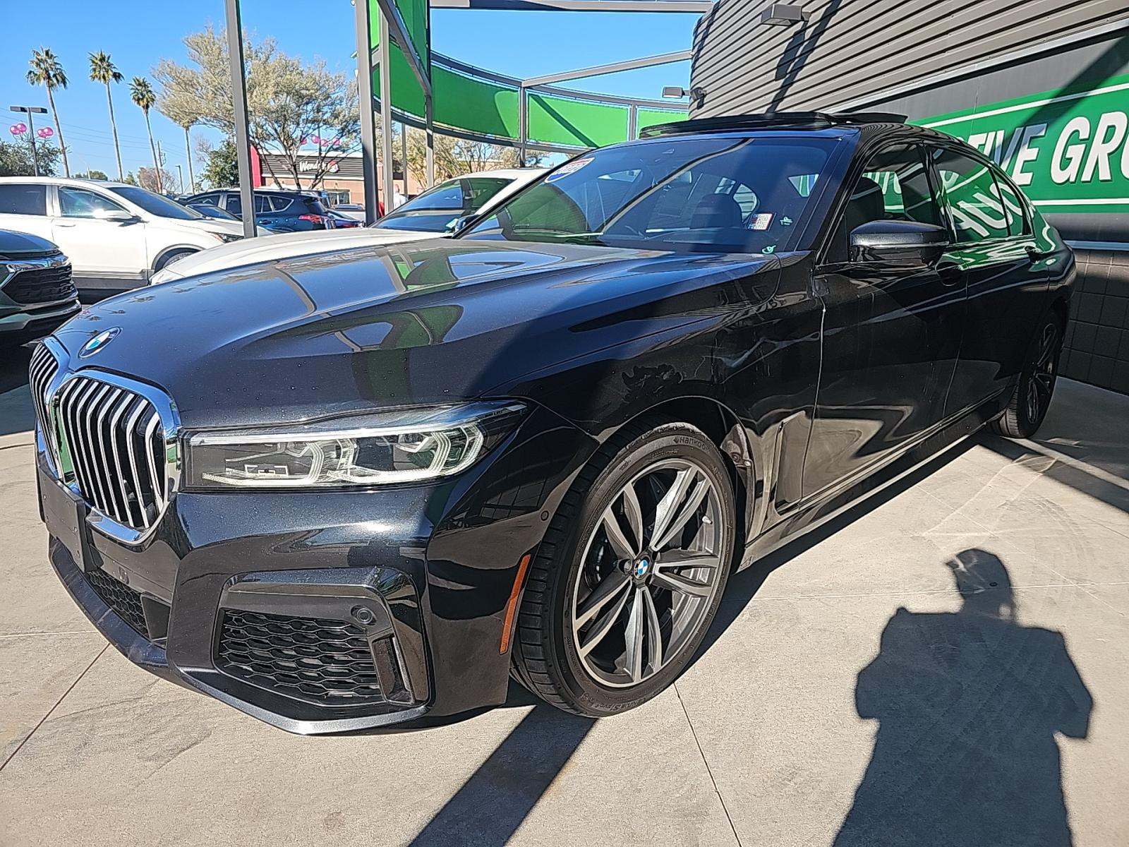 2022 BMW 7 Series 750i xDrive AWD