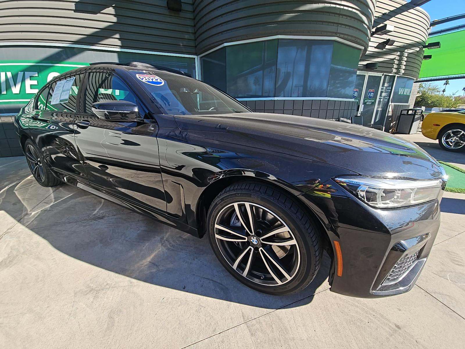 2022 BMW 7 Series 750i xDrive AWD